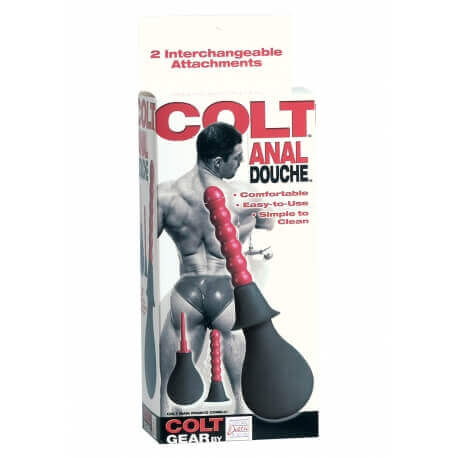 Doccia intima anale colt anal douche