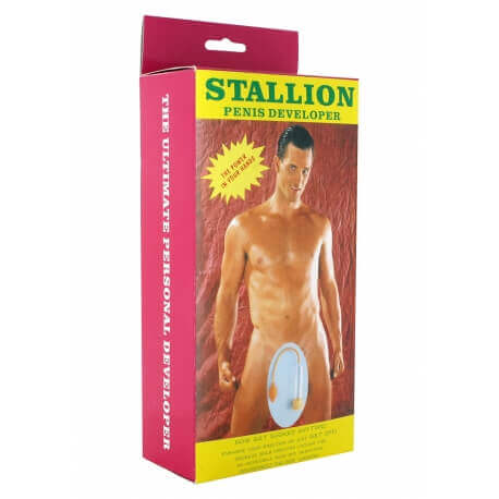 Pompa Stallion Penis Developer