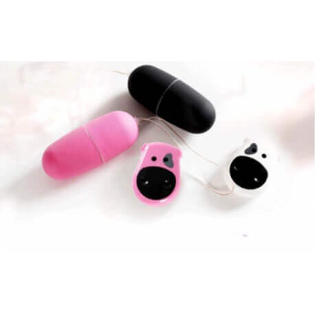 Egg vibrating Wireless pink