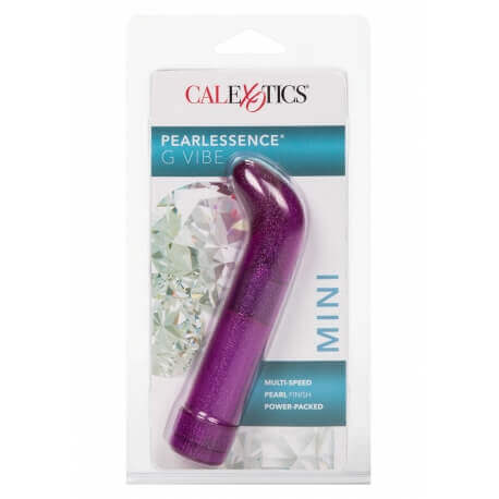 VIBRATOR POINT G PEARLESSENCE G VIBE PURPLE