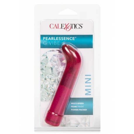 VIBRATORE PUNTO G PEARLESSENCE G VIBE PINK