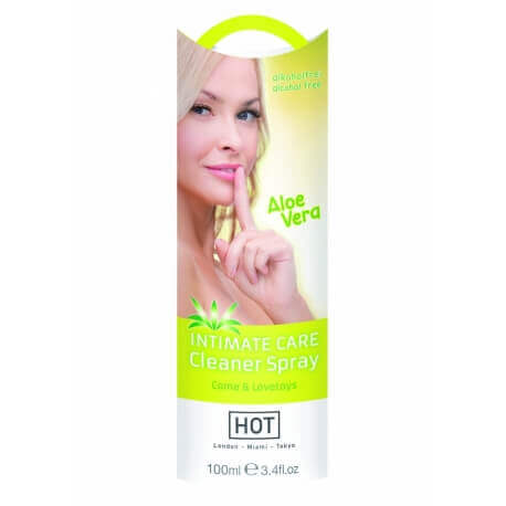 Spray per la Pulizia dei Sex Toys Intimate Care Cleaner Spray