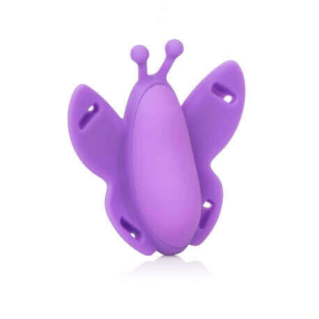 Mini vibrator wearable WIRELESS VENUS BUTTERFLY