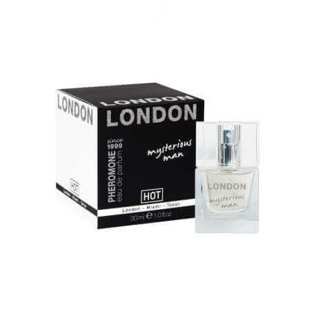 PHEROMONE PERFUME LONDON MAN MALE