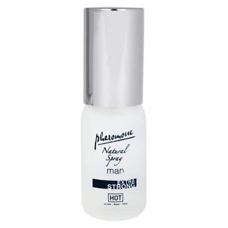 The Male fragrance is the phero Natural Spray 10ml