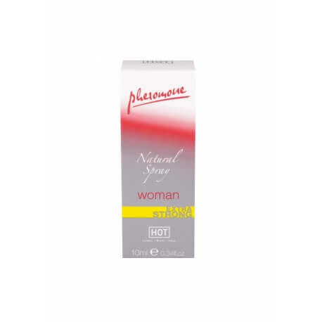 The Male fragrance is the phero Natural Spray 10ml