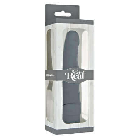 Vibrator Classic Slim Black