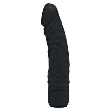 Vibrator Original Classic Black and Flesh