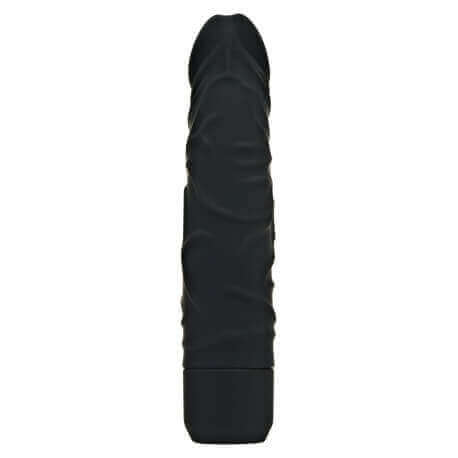 Vibrator Original Classic Black and Flesh