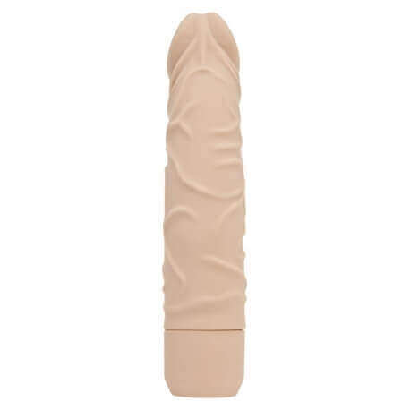 Vibrator Original Classic Black and Flesh