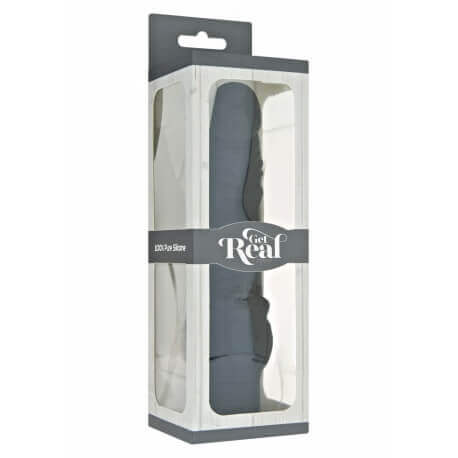 VIBRATORE CLASSICO CLASSIC STIM VIBRATOR BLACK