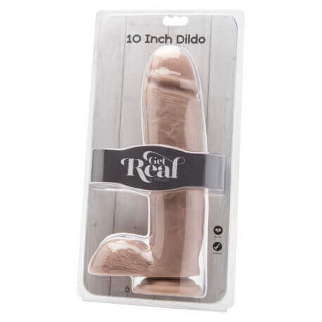 DILDO FALLO ULTRA REALISTICO MAX 28 CM