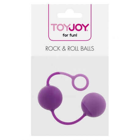 BALLS VAGINAL/ANAL Rock & Roll Balls