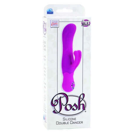 Mini Vibrator Rabbit G-spot Pink