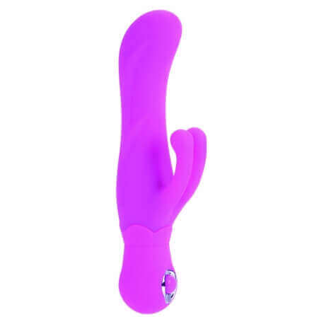 Mini Vibrator Rabbit G-spot Pink