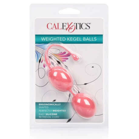 Balls Vaginal/Anal Weighted Kegel Balls