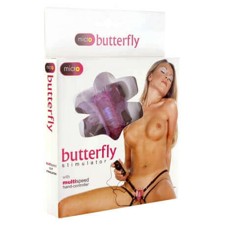 Mini Vibrator wearable Butterfly Stimulator