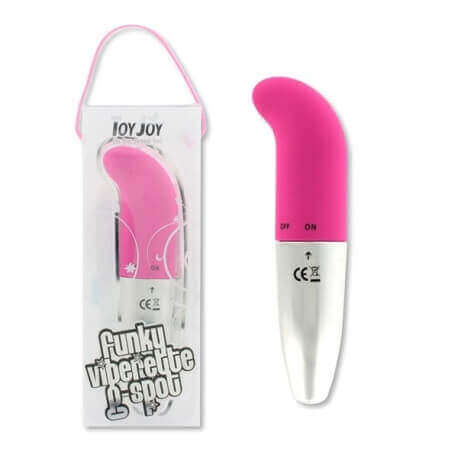 Vibratore Punto G Viberette G-Spot